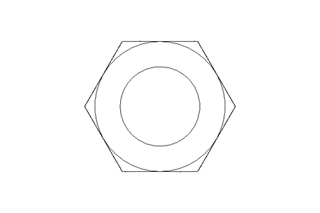 Cone de fecho com porca L 22 AC ISO8434