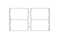 STRAIGHT INTER. FITTING GZ10LCF  D1=10