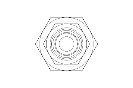 Riduzione L 22/15 St ISO8434