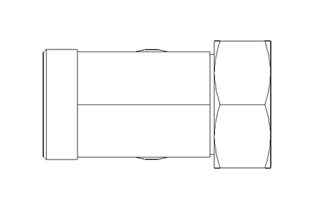 L-Stutzen L 42/42 St ISO8434