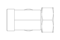 L-connector L 35/35 St ISO8434