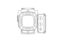 Schneckengetriebemotor 0,37kW 32 1/min