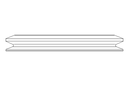 Anilha - v 65A 58x5 NBR