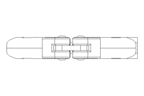 Clamping ring FL-Extra G (hexagon nut)