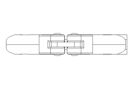 Clamping ring FL-Extra G (hexagon nut)