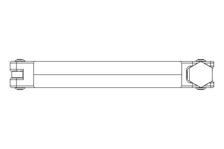 Clamping ring FL-Extra G (hexagon nut)