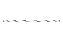 Rondella di sicurezza NLSS M12 1.4404