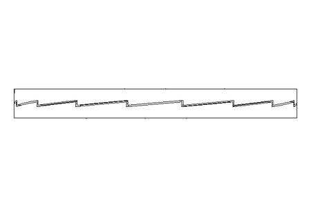 Rondella di sicurezza NLSS M12 1.4404