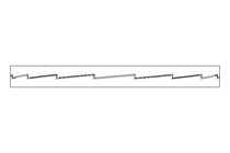 Rondella di sicurezza NLSS M12 1.4404