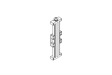 Spindel-Lineartisch Gr.20 HUB 300