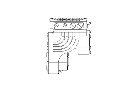 Motor redutor MGFAS2-DSM 25 NM