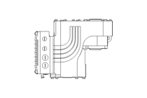 Movigear MGFAS4-DSM 400 Nm