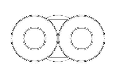 Y-Steckverbindung QSY-10-8-K-SA