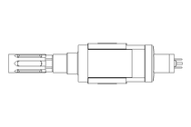Valvula de ligacao MS4-EE-1/4-10V24-S