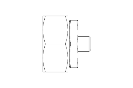 Branchement de réduction L 42/10 St