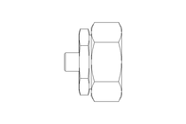 Riduzione intermedia L 42/10 St ISO8434