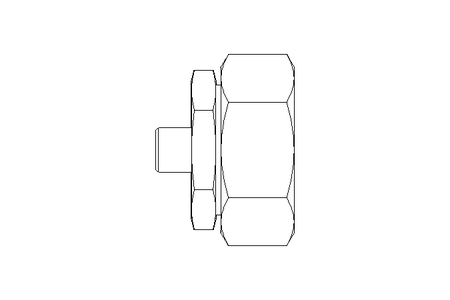 Branchement de réduction L 42/10 St