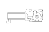 Motor redutor 5,30 Nm