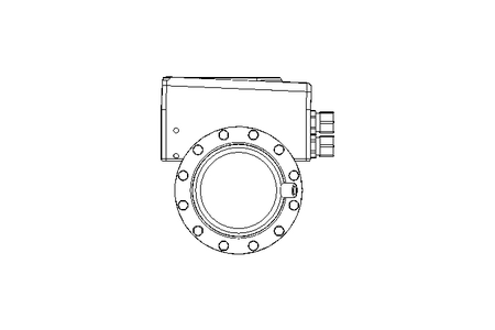 CONTROL VALVE 0803P0 DN6 PN400 KVS 0,025