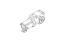 Kegelradgetriebemotor 9,4 Nm