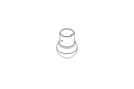 SPRAYING BALL TYPE 3996-Y1-1 SERIES 2 DN