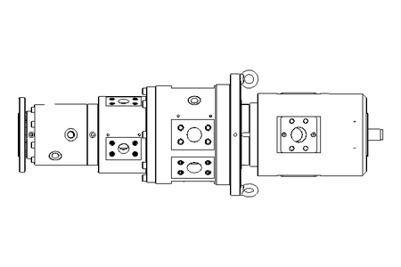 DISTRIBUTOR/MANIFOLD