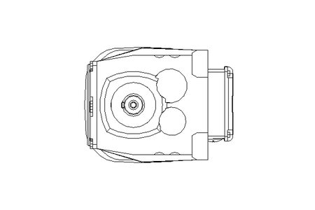 Motorid.ingranaggi cilind 1,1kW 120