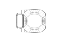 Motorid.ingranaggi cilind 1,1kW 120