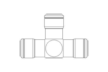 PLUG-IN CONNECTOR D=12