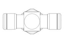 Tねじ付きユニオン