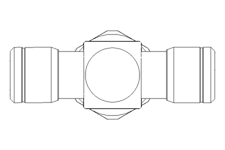 Tねじ付きユニオン