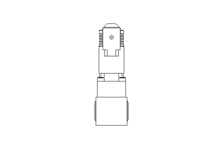 Wegeventil 2/2-24VDC