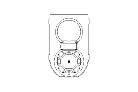 Motoridutt.a assi parall. 0,75kW 20