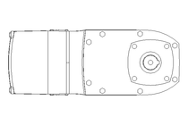 Movigear MGFAS2-DSM-DSC-B-ECR 74 Nm