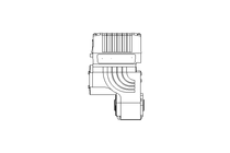 FLAT GEAR SERVO MOTOR 74 Nm