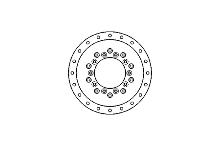 Cojinete de deslizamiento PRT-01 60x160