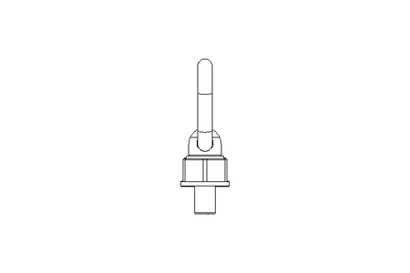 Anschlagwirbel THEIPA-POINT 17 M45x60