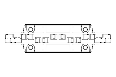 Roda dentada parra corrente SSW 1000