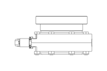 Vanne papillon B DN125 WVM MA E