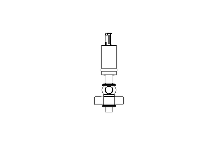 Double seat valve MR DN065 1368 E