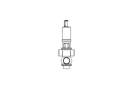 V. assento duplo MR DN100 1368 E