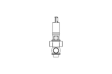 Double seat valve MR DN100 1368 E