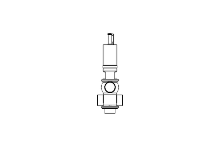 Double seat valve MR DN100 1368 E