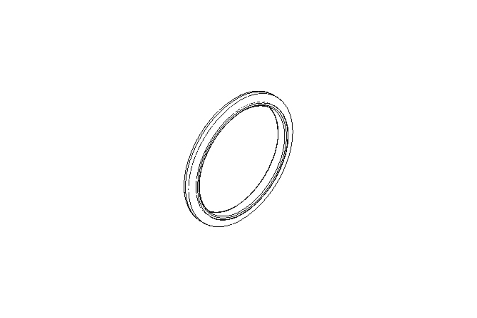 Anello di tenuta Glyd Ring RG 38x45,5
