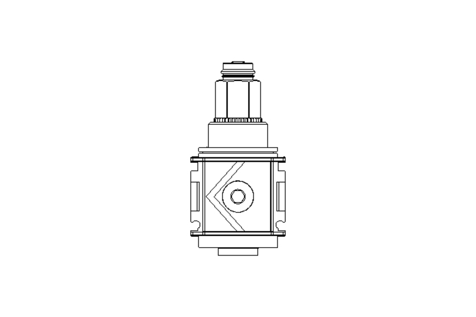 PRESSURE REGULATOR/CONTROLLER