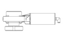 Scheibenventil B DN050 MVL NC E