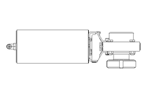 Butterfly valve B DN040 MVL AA E