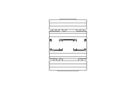 Rotex Shaft Coupling