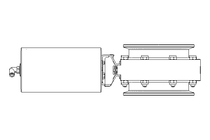 盘阀 B DN150 CVC AA E