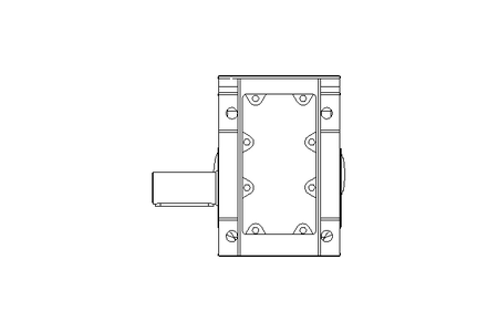 Motorreductor 1,5kW 6,5 1/min